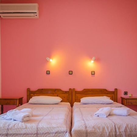 Villa Eden Limenas  Buitenkant foto