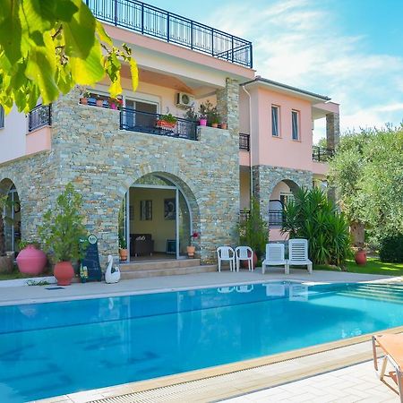 Villa Eden Limenas  Buitenkant foto