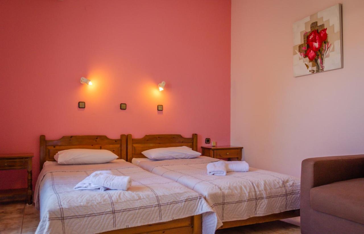 Villa Eden Limenas  Buitenkant foto
