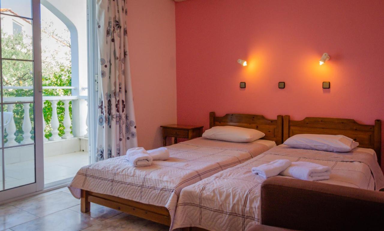 Villa Eden Limenas  Buitenkant foto