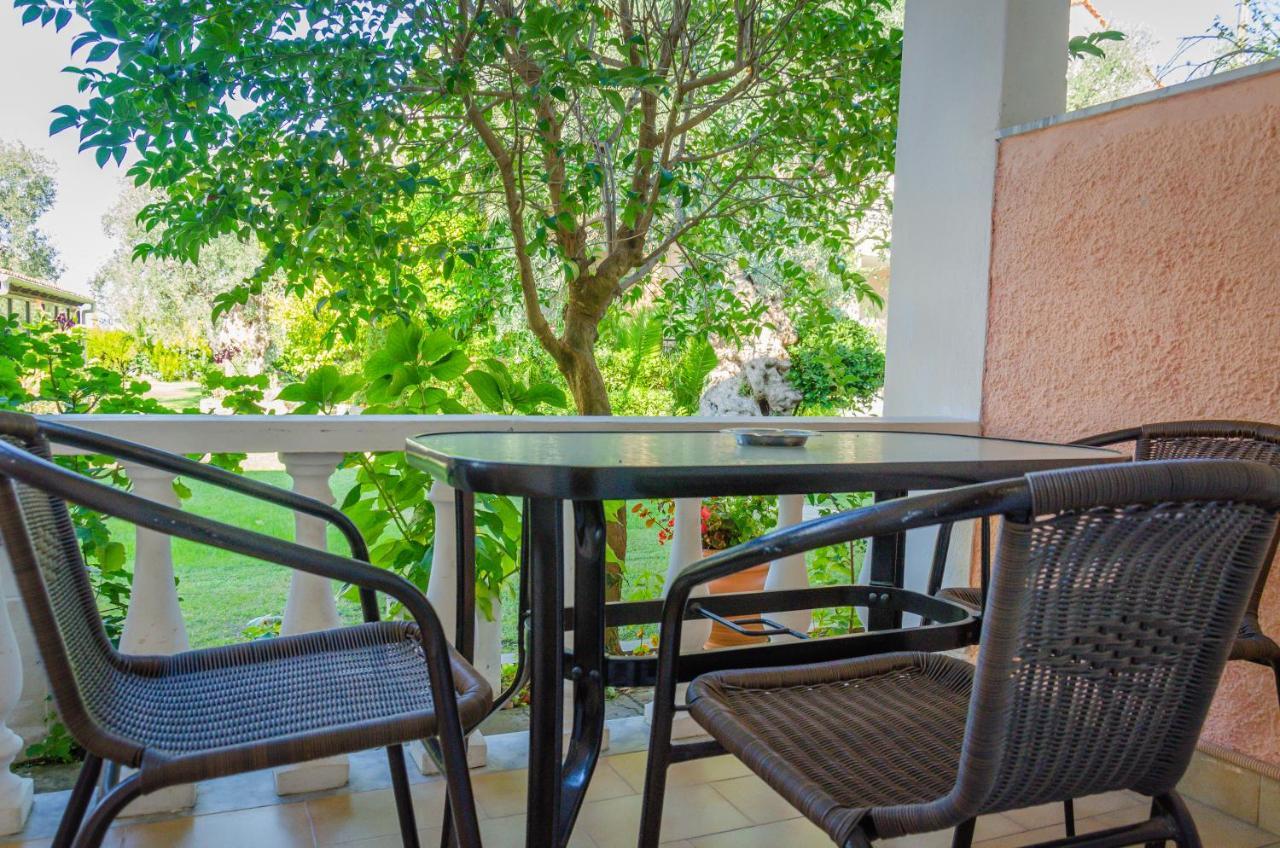 Villa Eden Limenas  Buitenkant foto