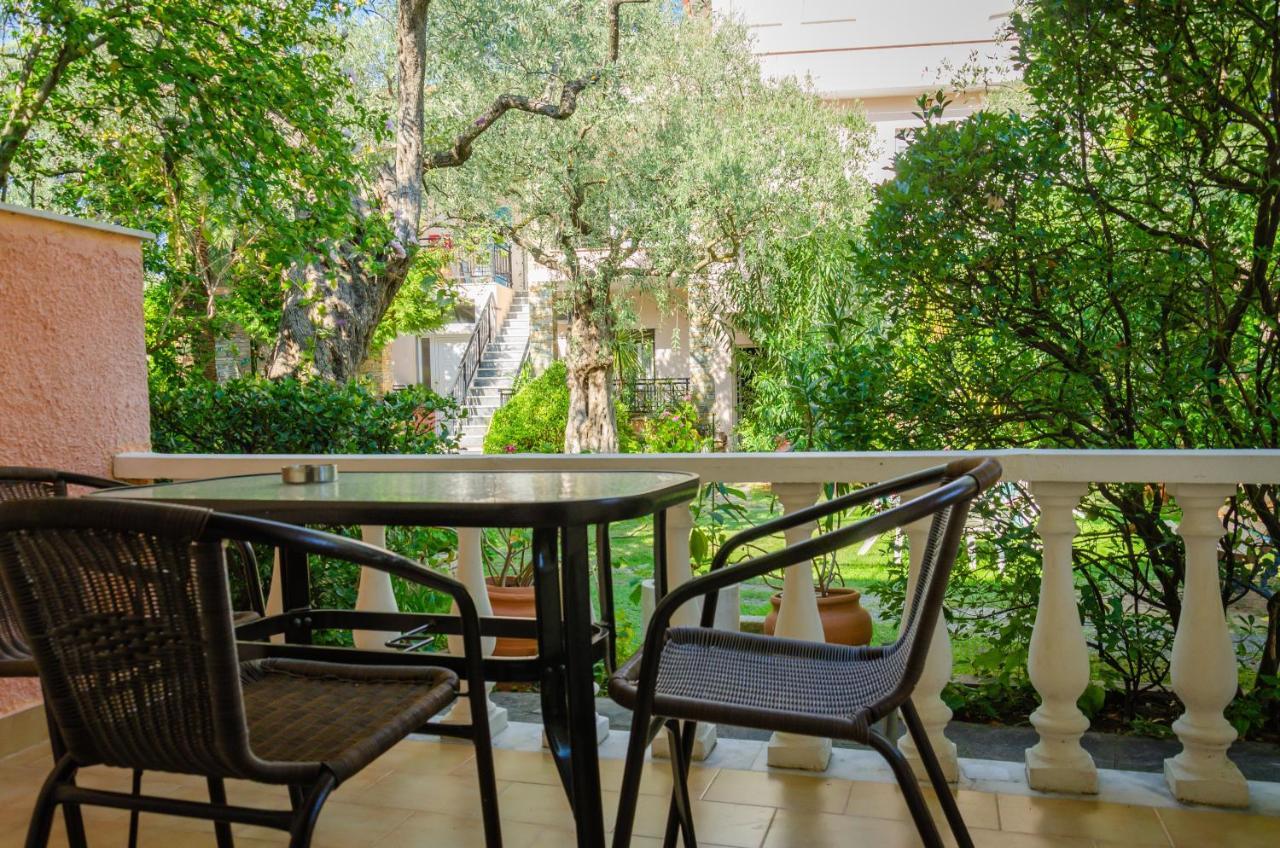 Villa Eden Limenas  Buitenkant foto