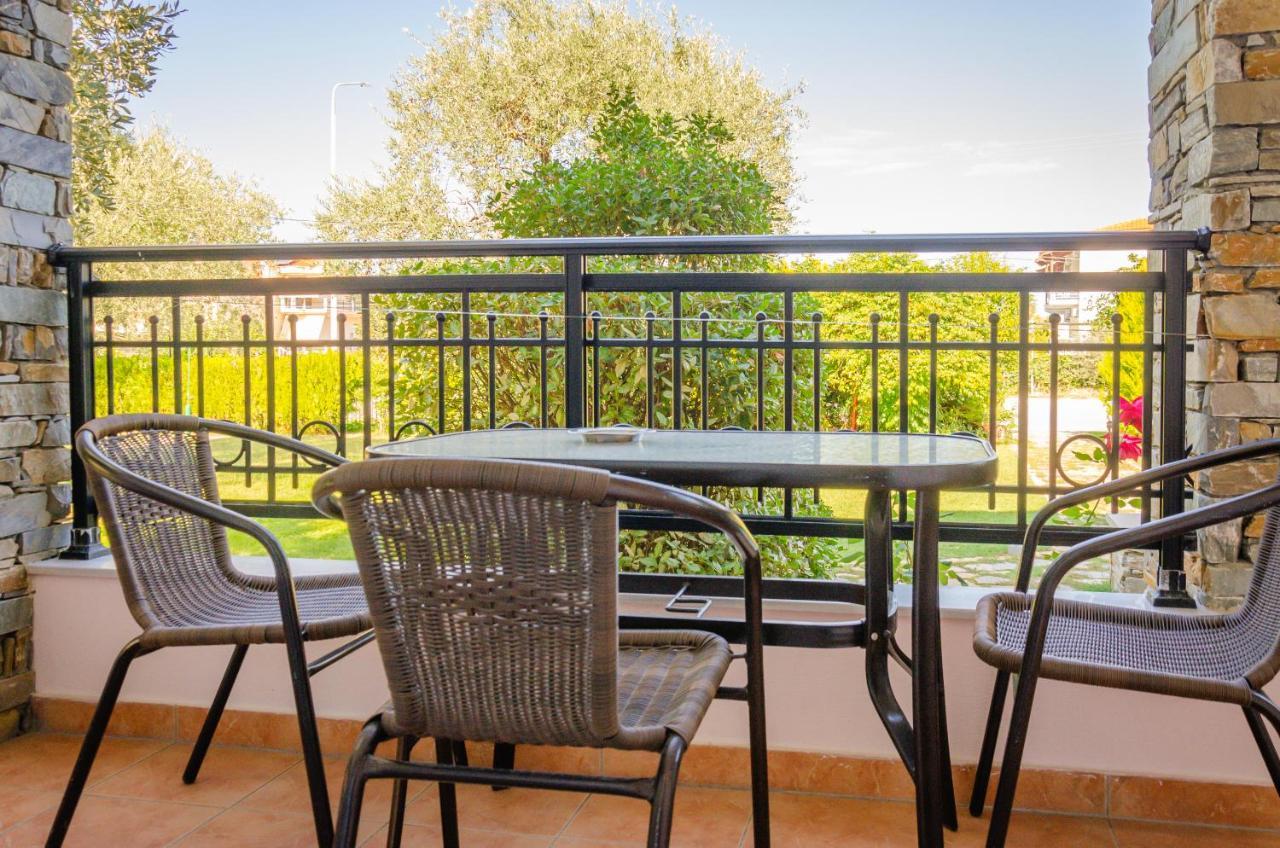 Villa Eden Limenas  Buitenkant foto