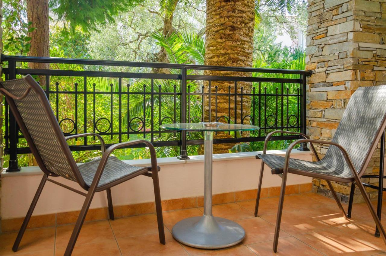 Villa Eden Limenas  Buitenkant foto