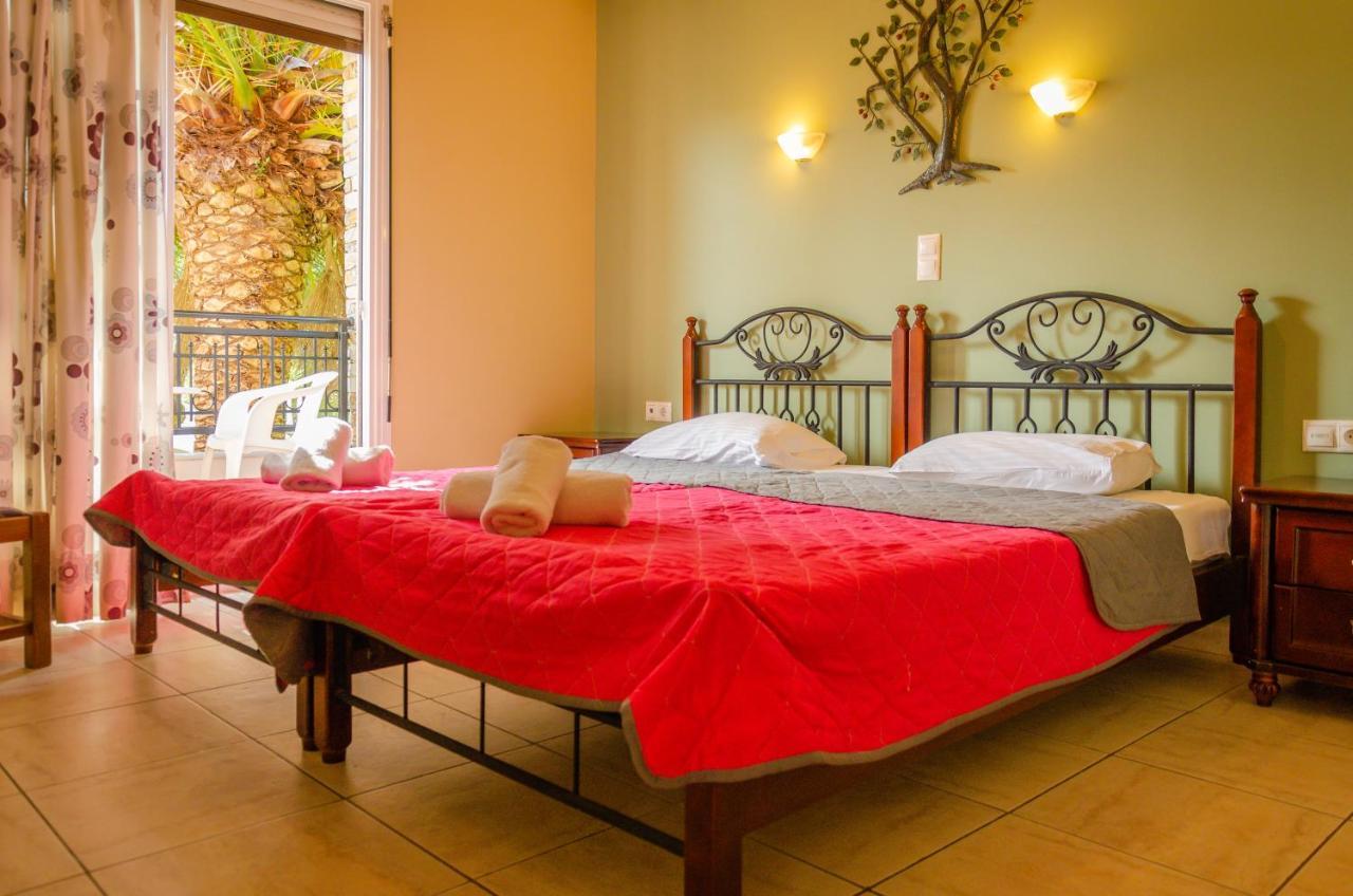 Villa Eden Limenas  Buitenkant foto