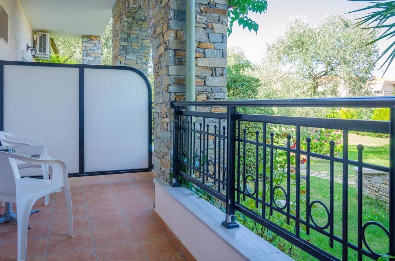 Villa Eden Limenas  Buitenkant foto