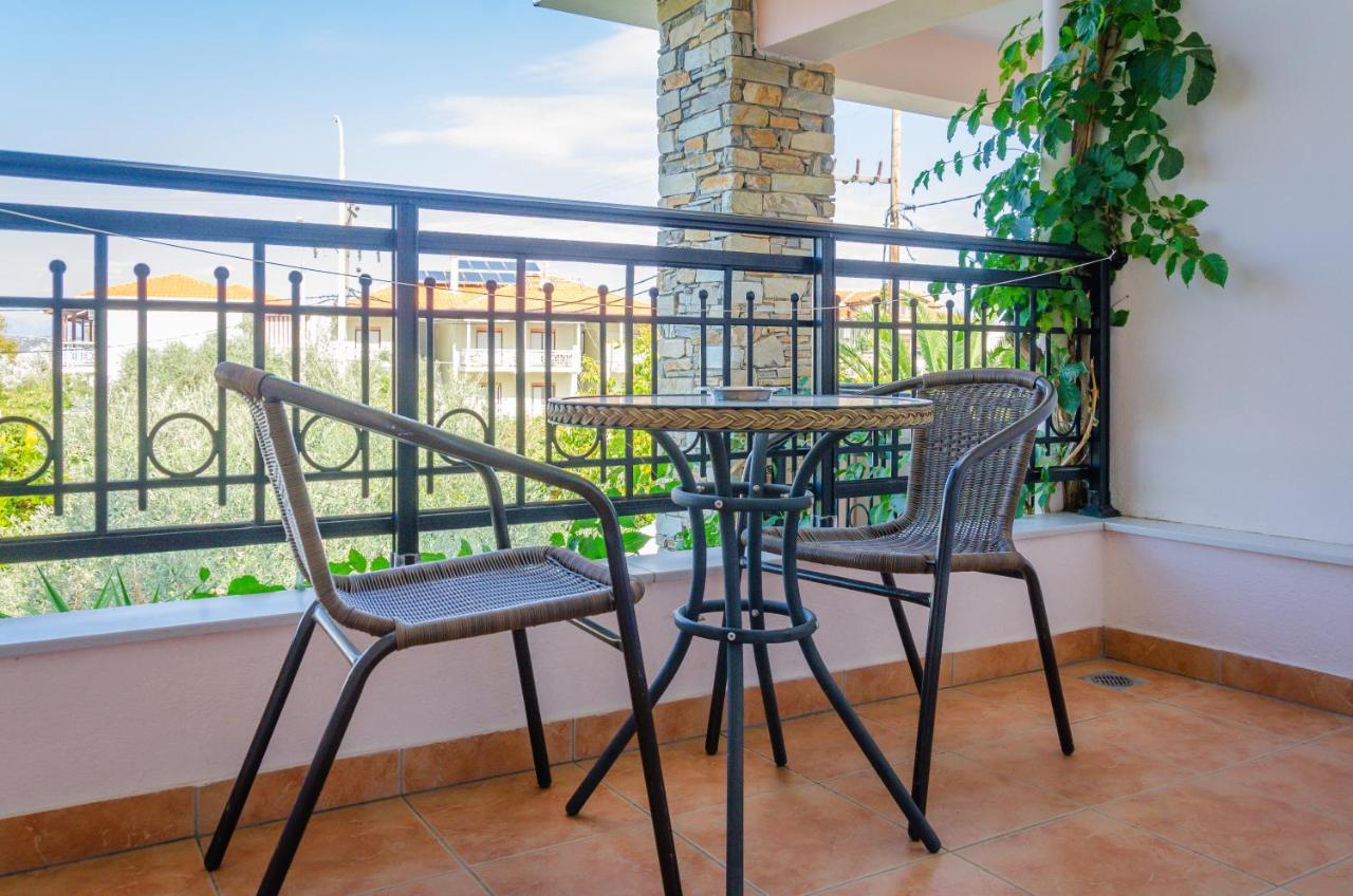 Villa Eden Limenas  Buitenkant foto