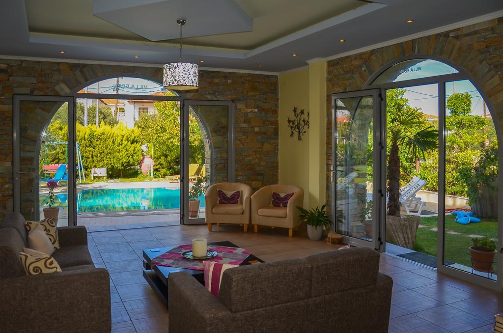 Villa Eden Limenas  Buitenkant foto