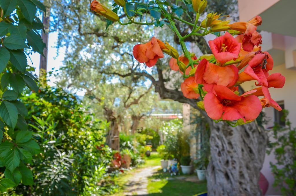 Villa Eden Limenas  Buitenkant foto