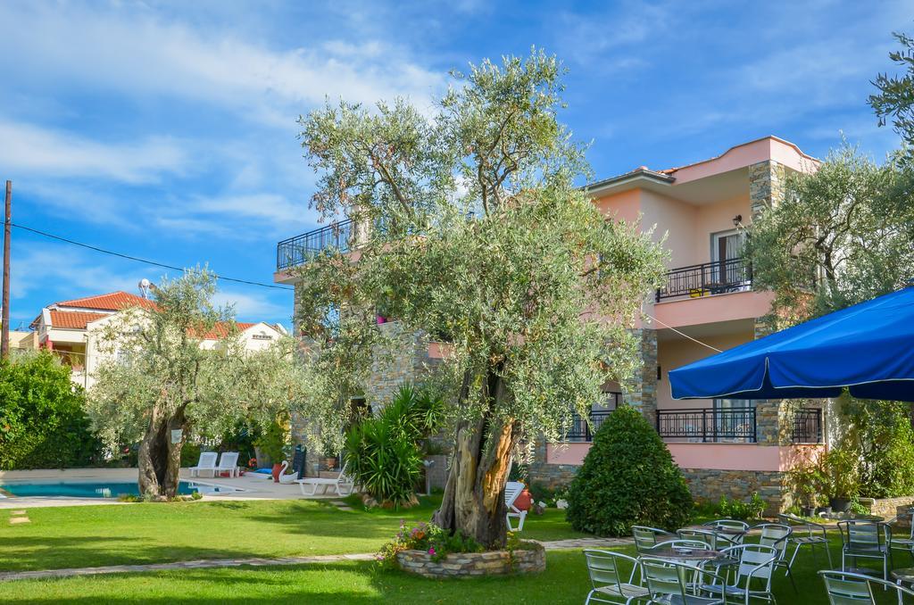 Villa Eden Limenas  Buitenkant foto