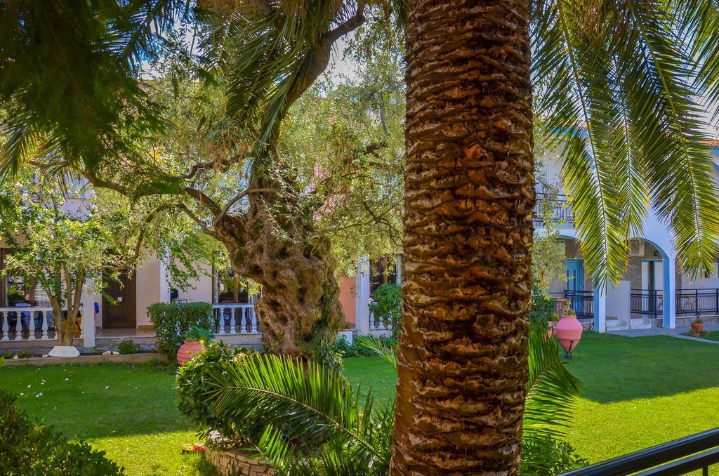 Villa Eden Limenas  Buitenkant foto