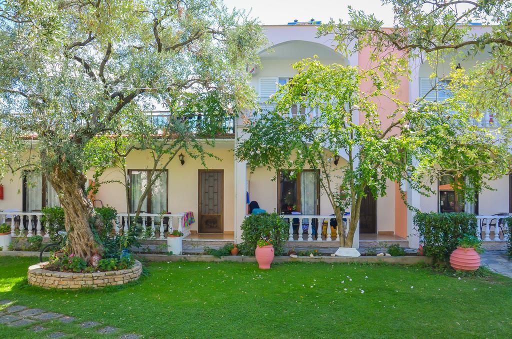 Villa Eden Limenas  Buitenkant foto