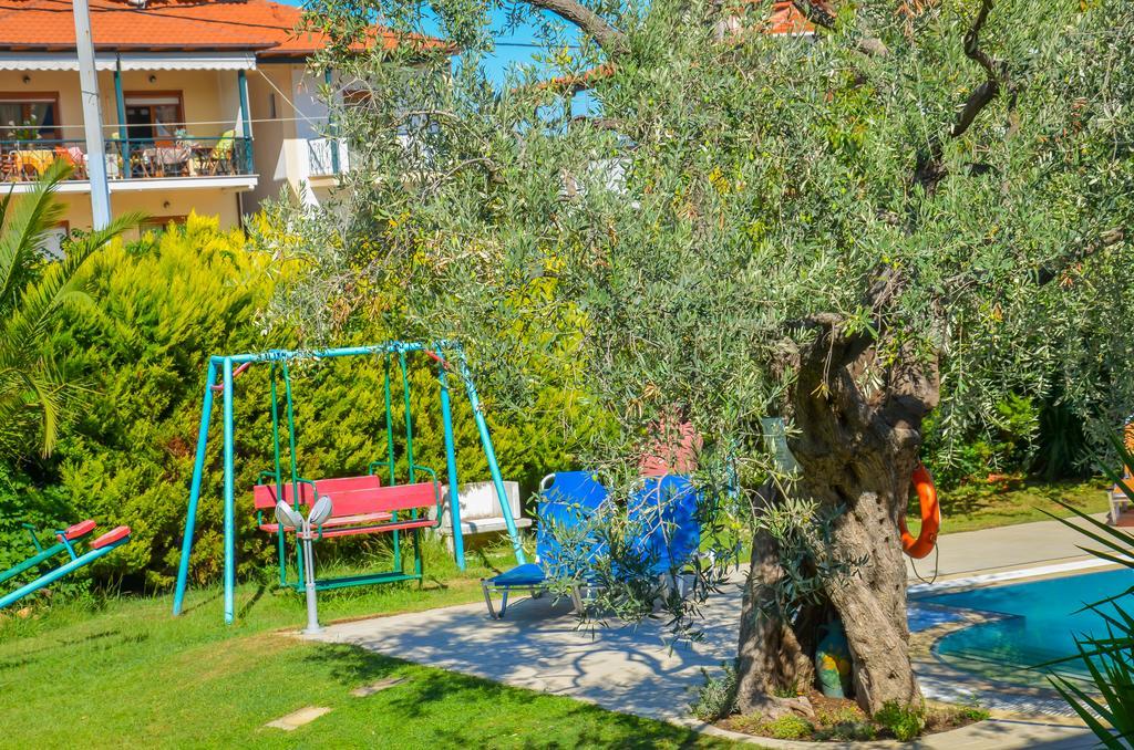 Villa Eden Limenas  Buitenkant foto