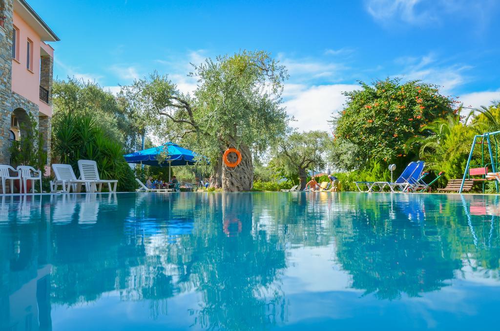 Villa Eden Limenas  Buitenkant foto