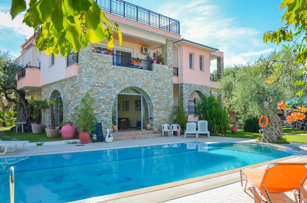 Villa Eden Limenas  Buitenkant foto
