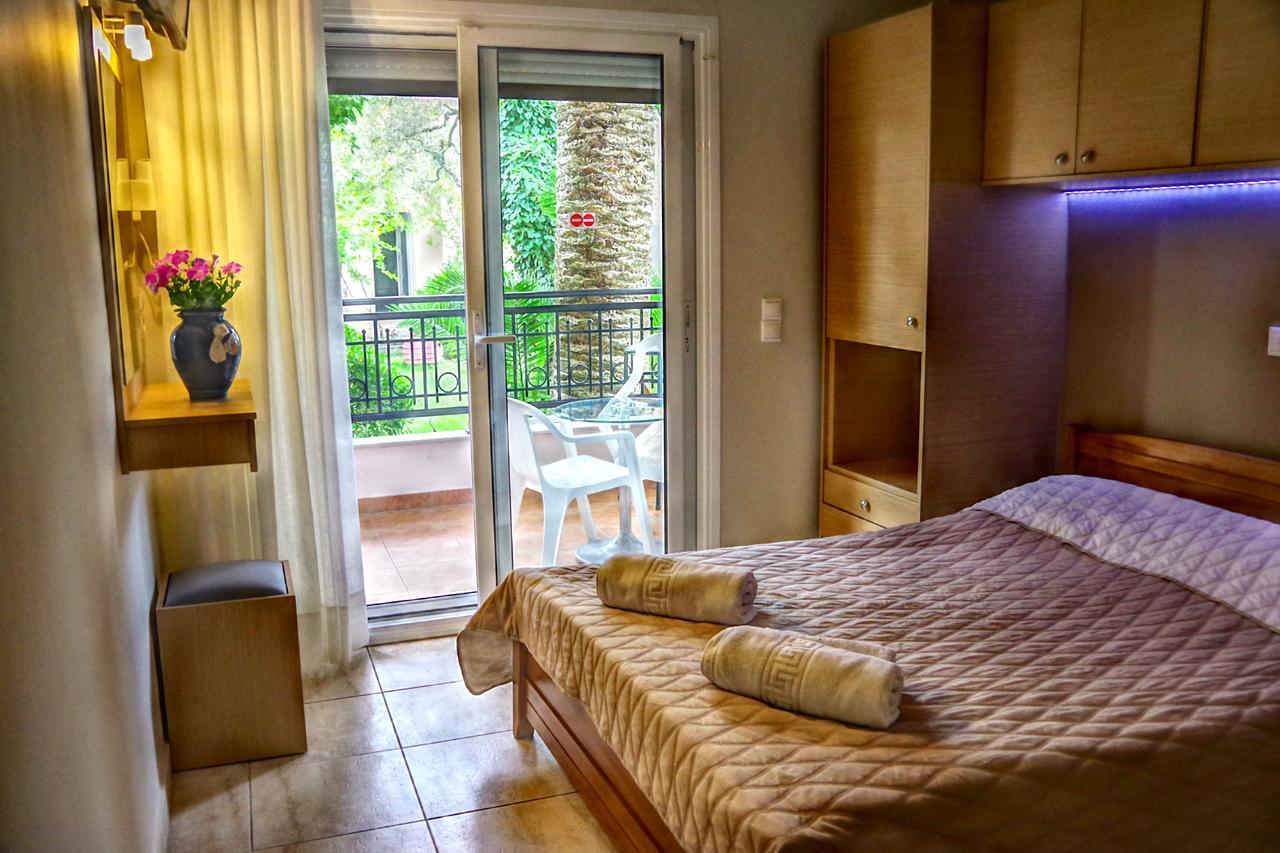 Villa Eden Limenas  Buitenkant foto