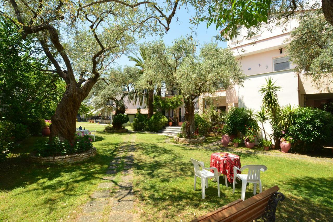 Villa Eden Limenas  Buitenkant foto