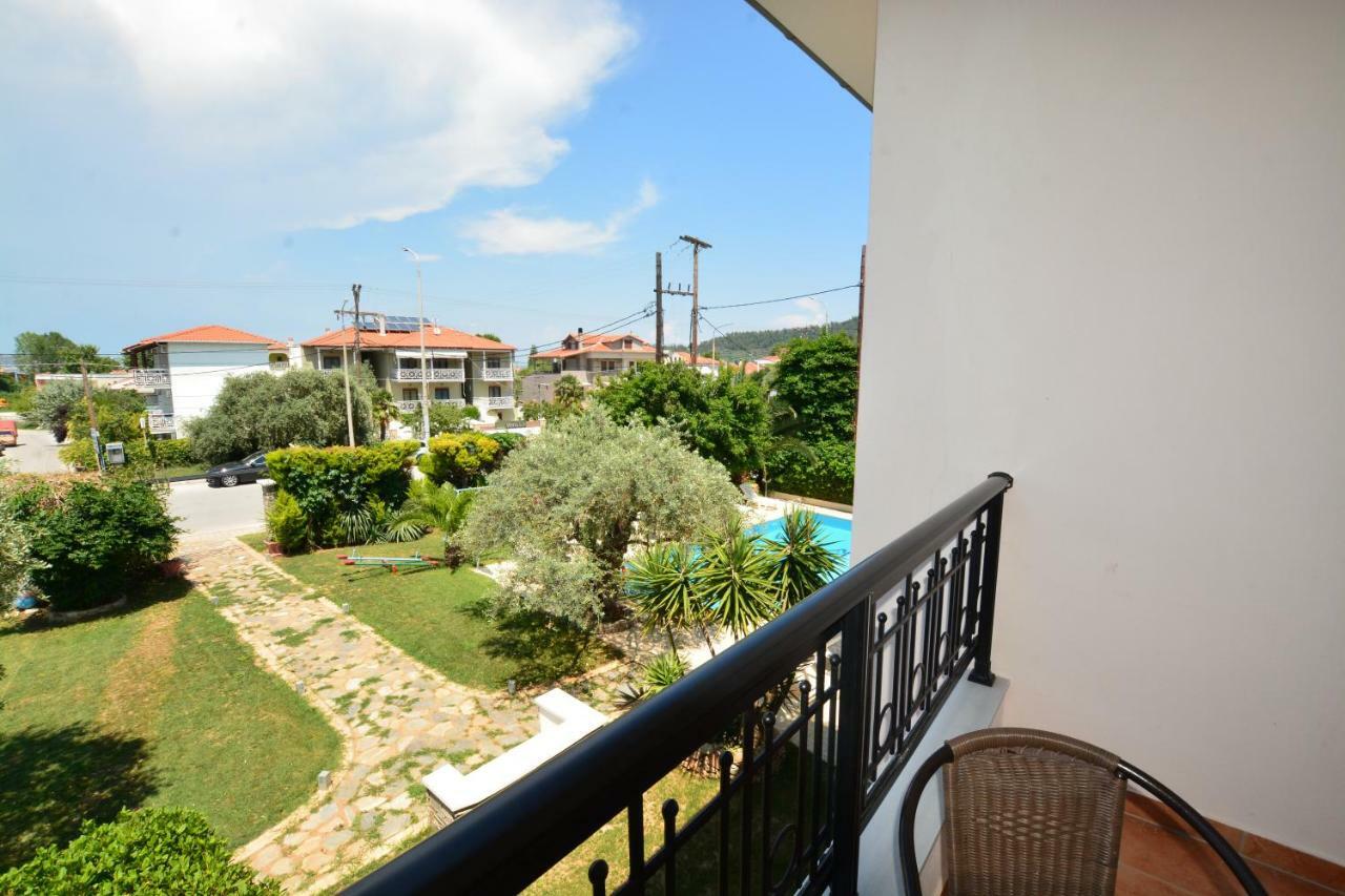 Villa Eden Limenas  Buitenkant foto