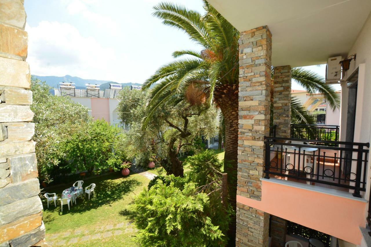 Villa Eden Limenas  Buitenkant foto