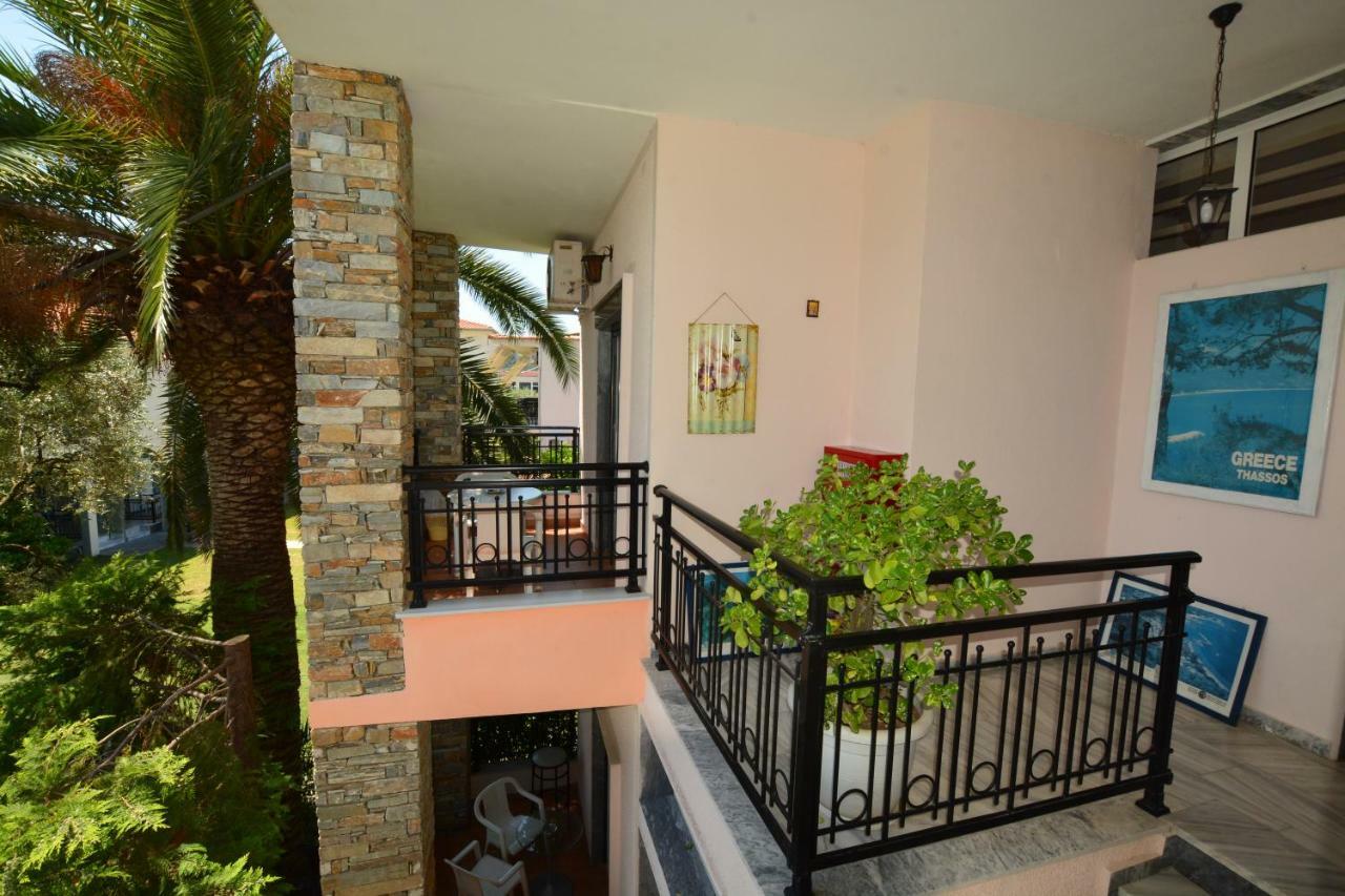 Villa Eden Limenas  Buitenkant foto
